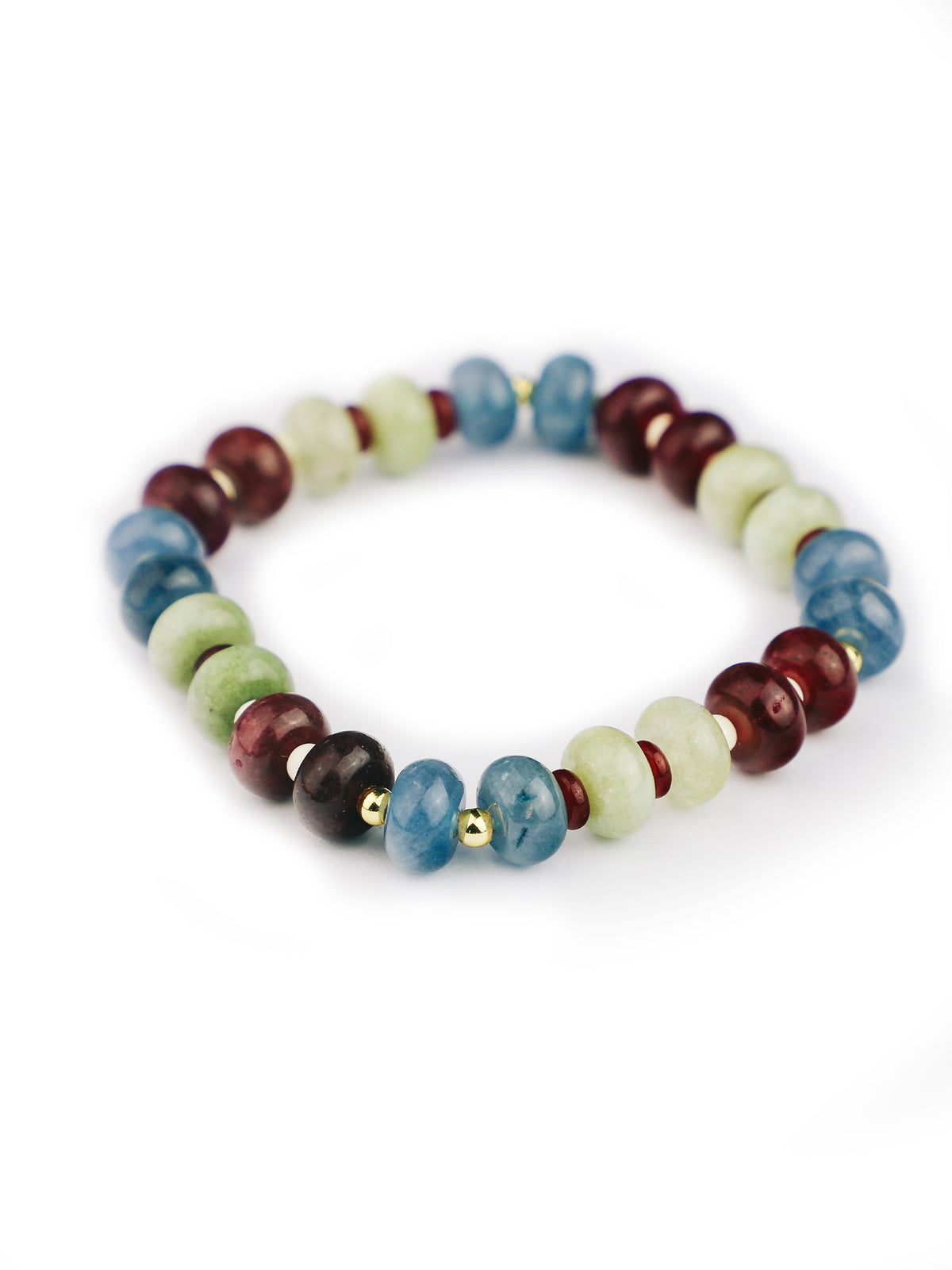 Berry Candy Bracelet