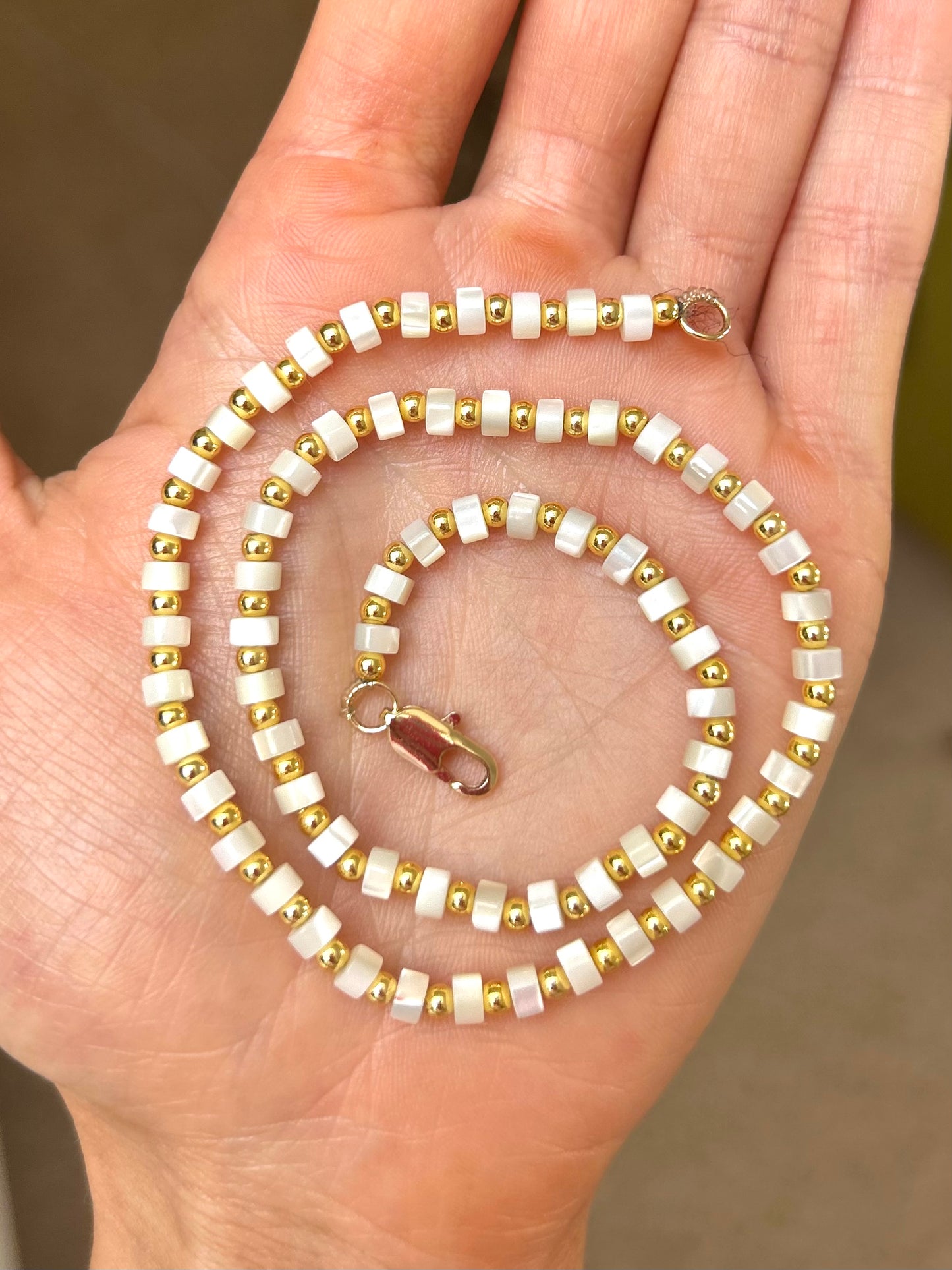 Miss.O, White Opal