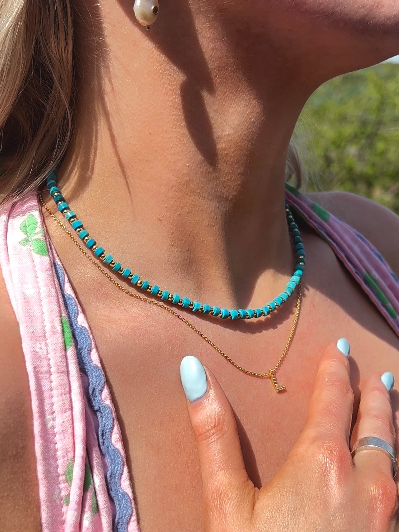 Miss.O, Turquoise