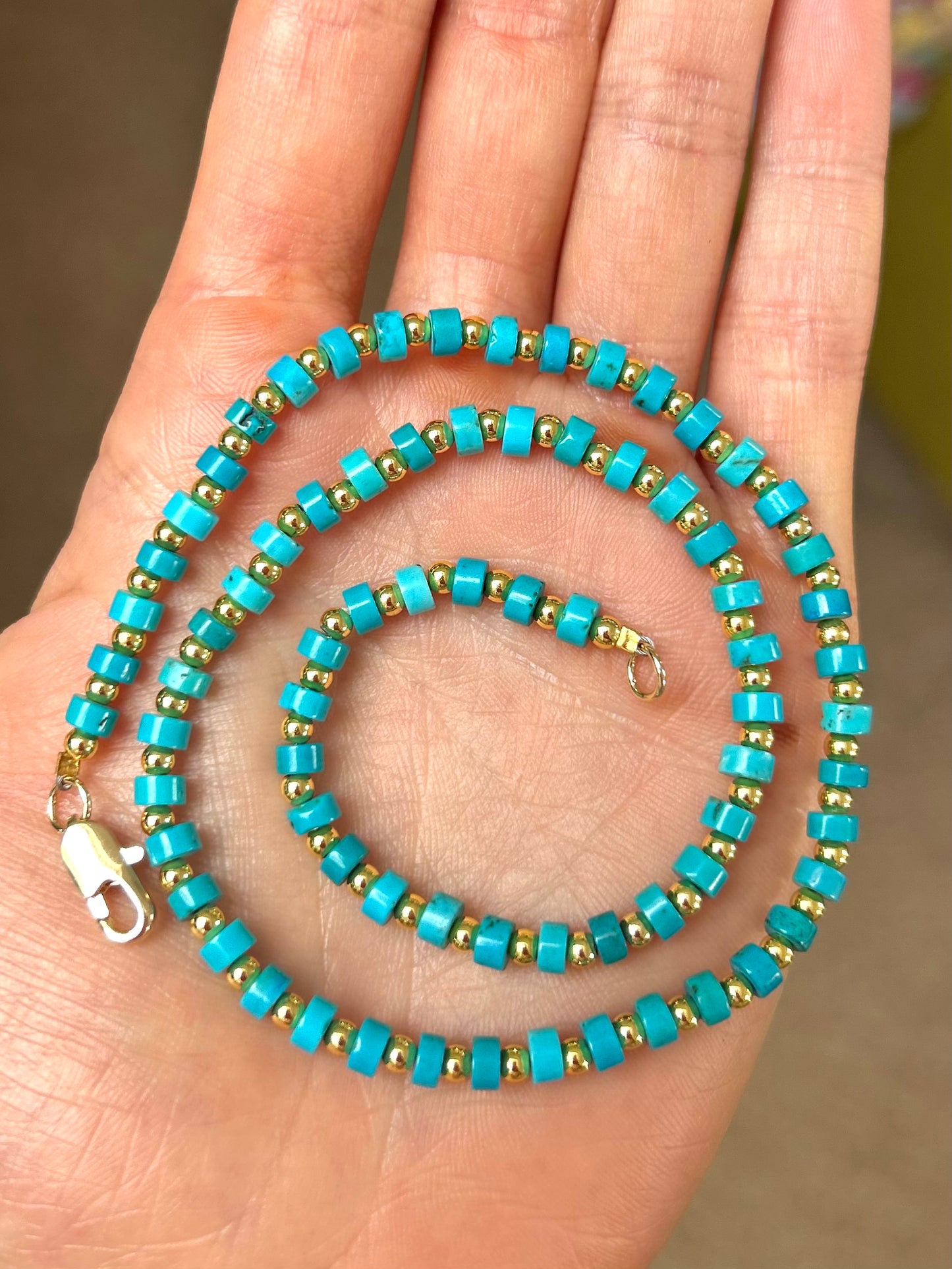 Miss.O, Turquoise