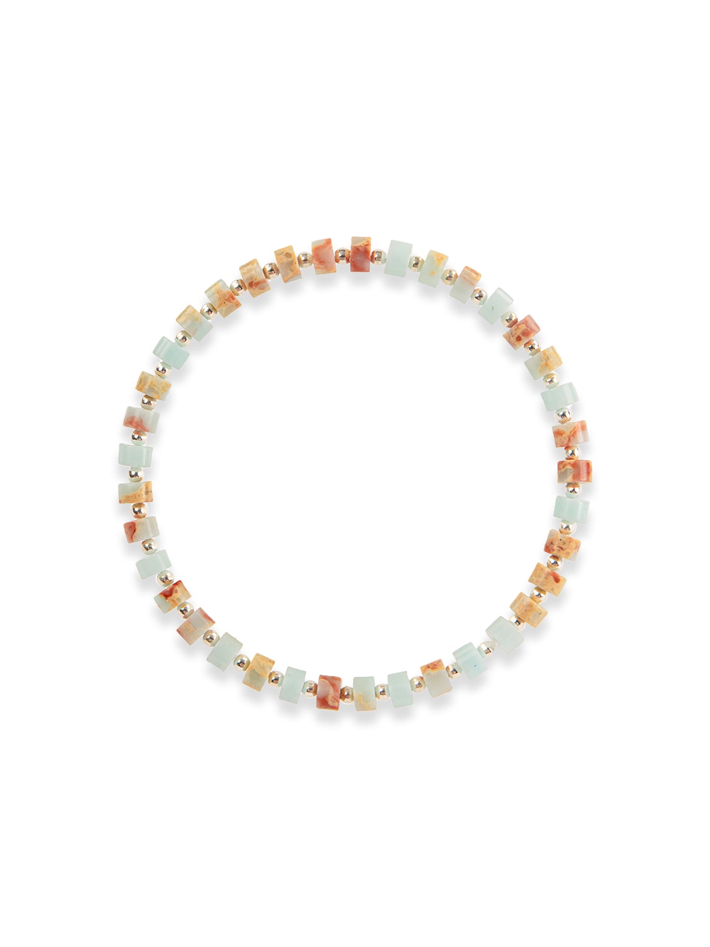 Silver Jasper