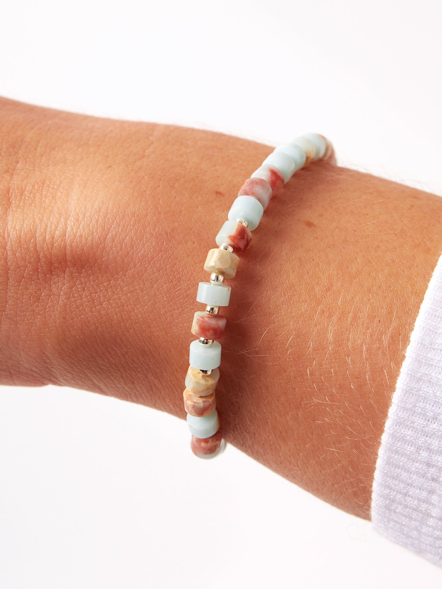 Silver Jasper