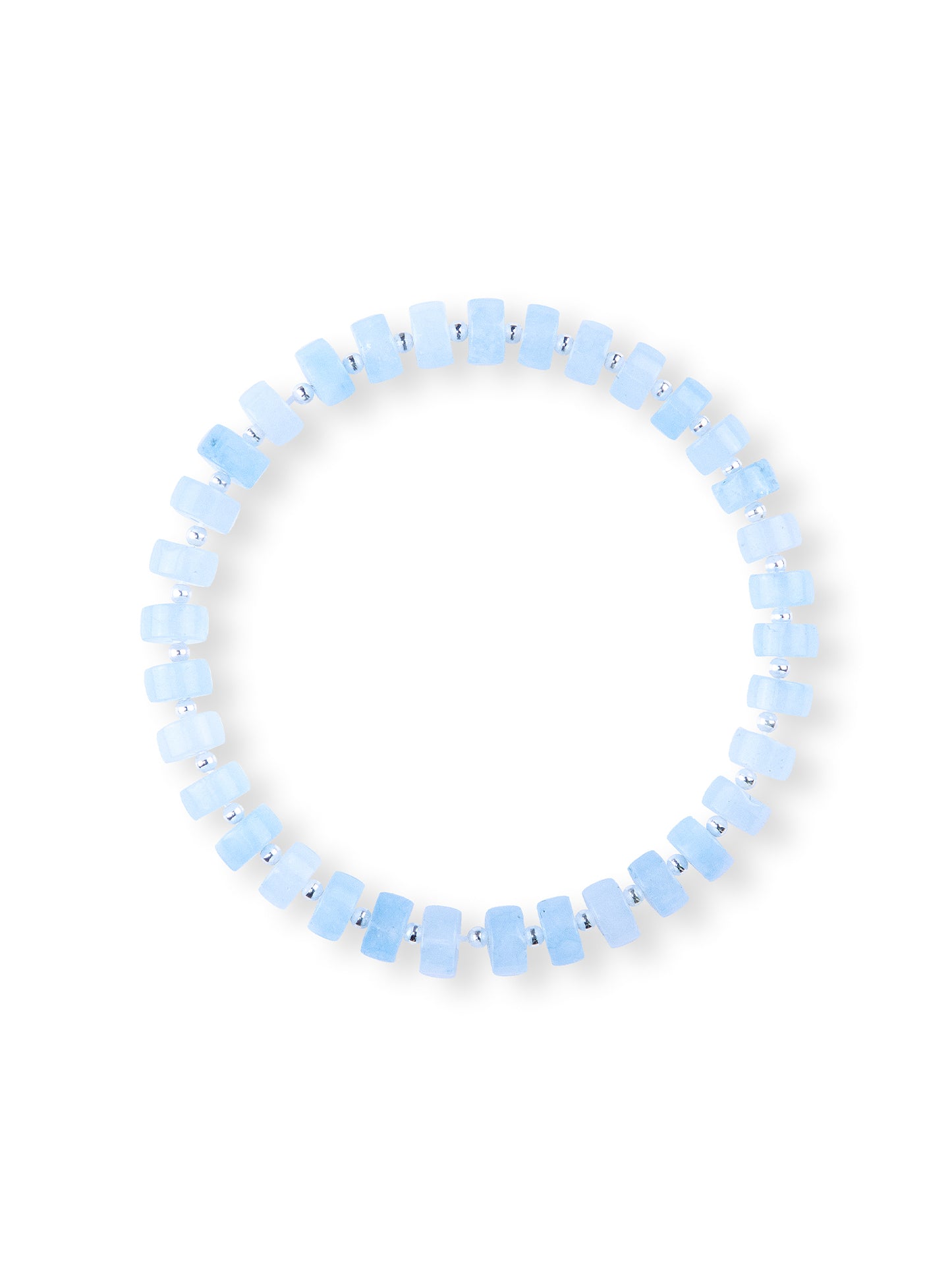 Silver Chalcedony