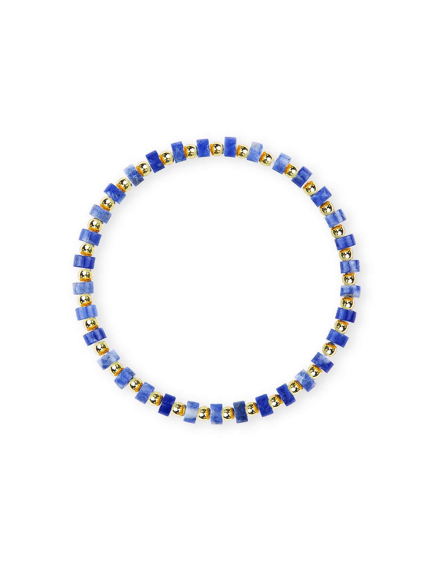 Gold Sodalite