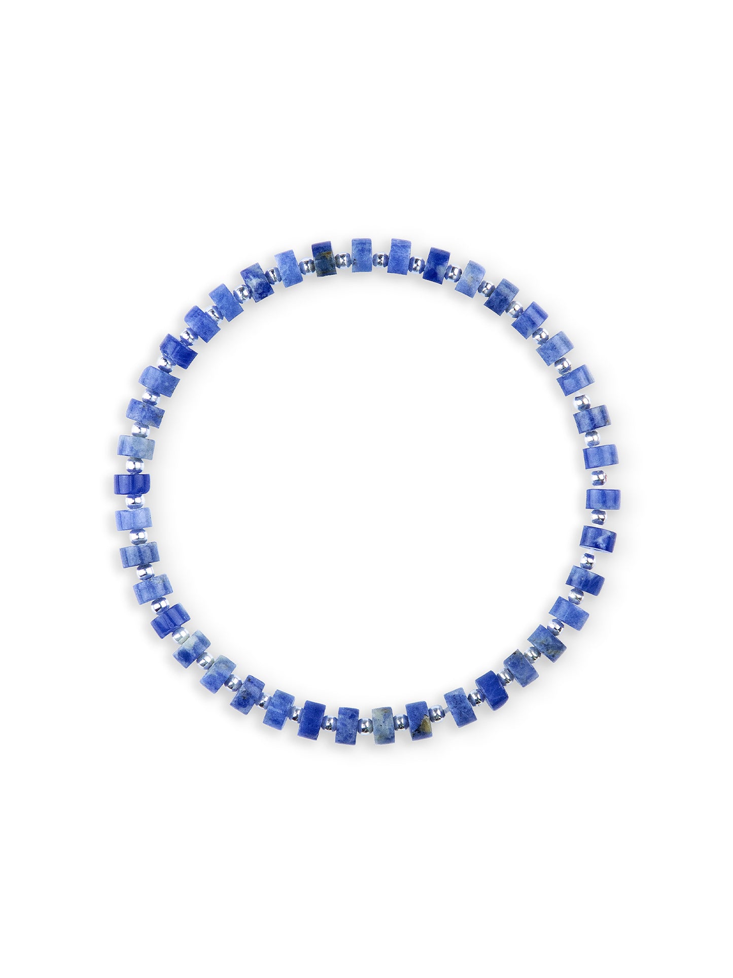 Silver Sodalite