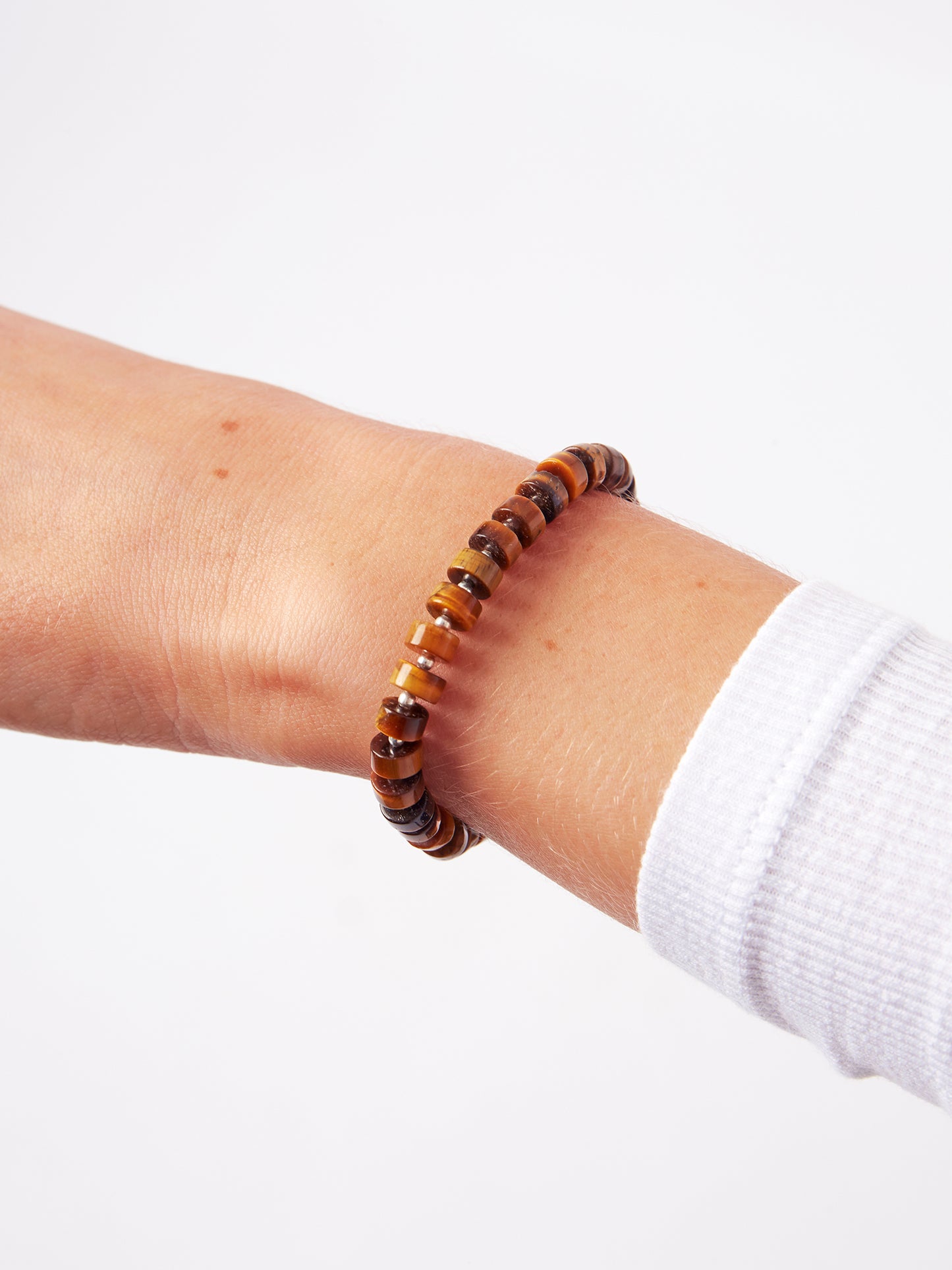 Silver Tiger Eye