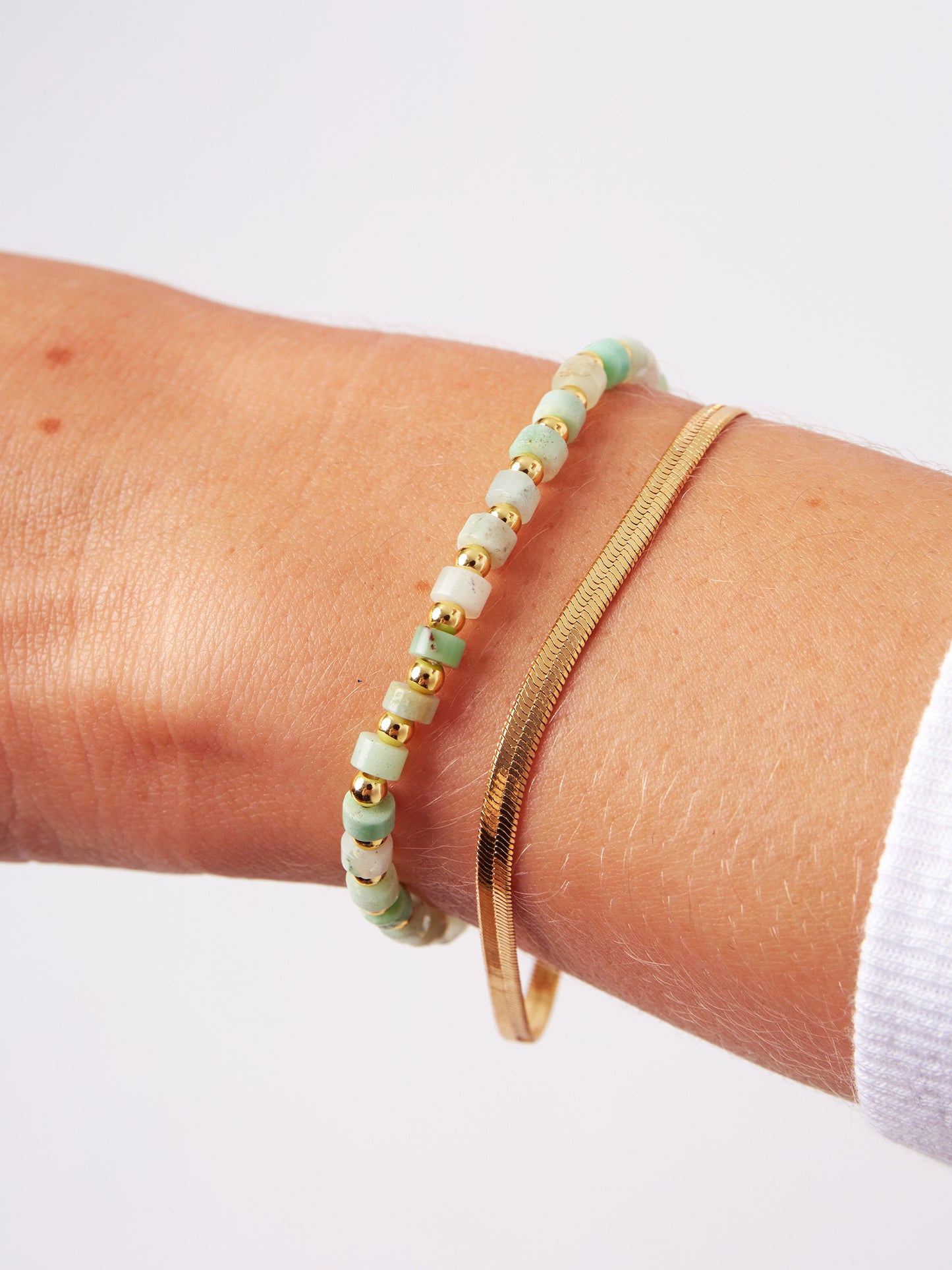 Gold Variscite
