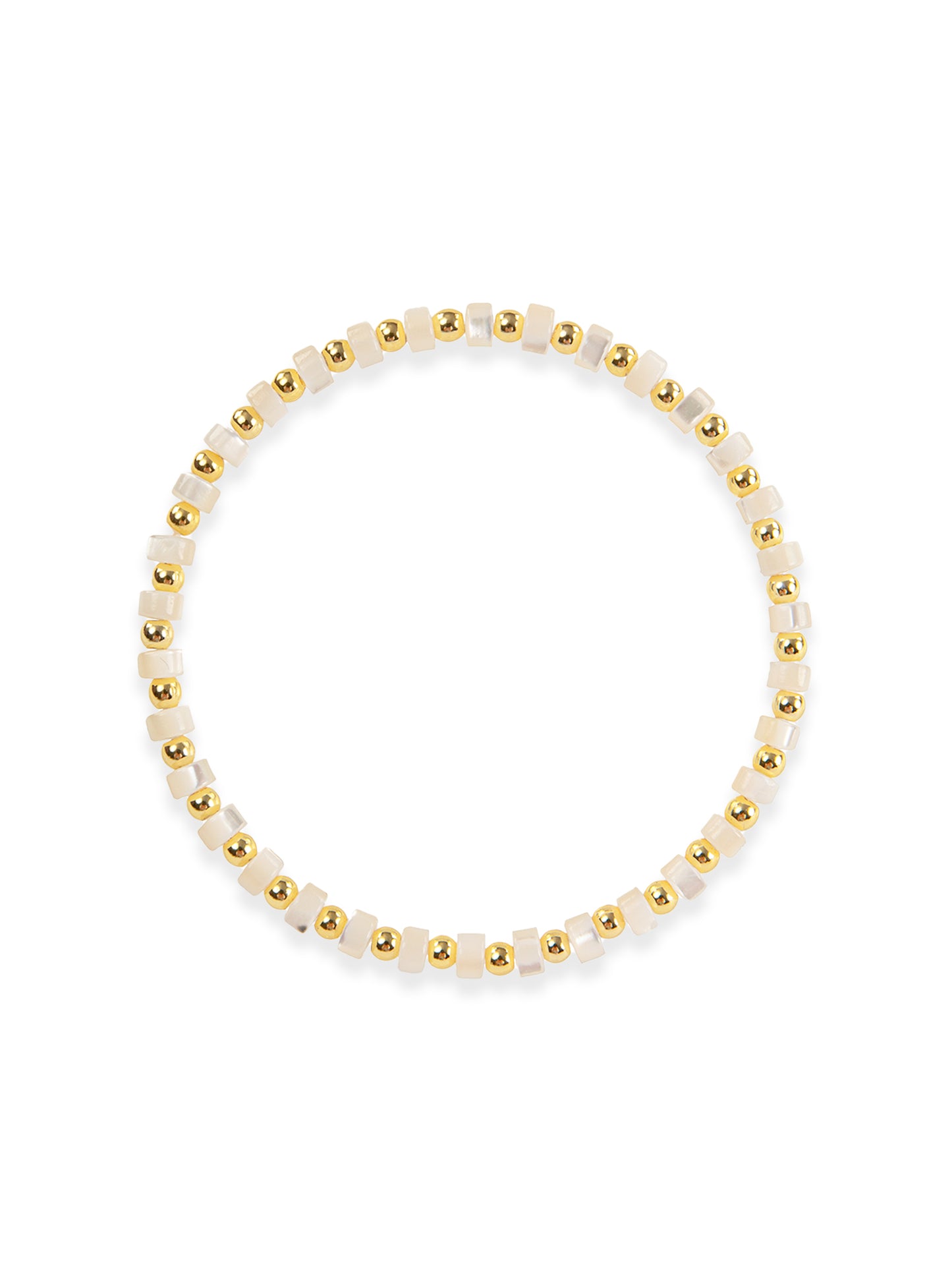 Gold Mother of Pearl