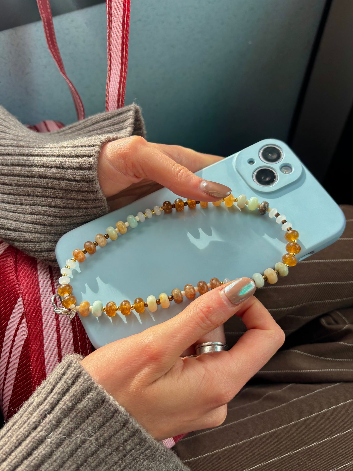 Natural Candy, Phone Charm