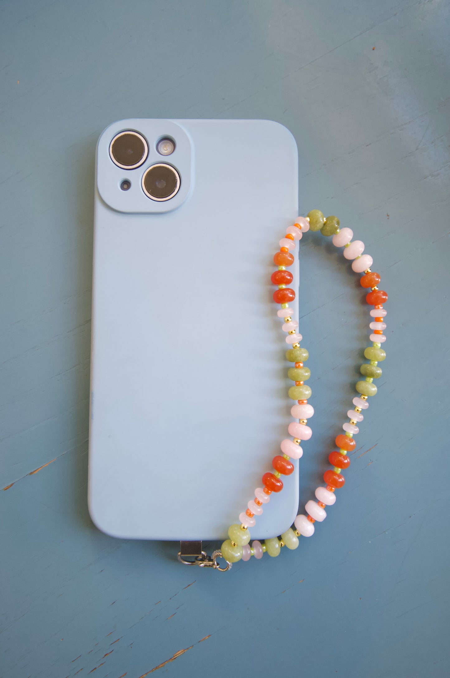 Tiger Lily Candy, Phone Charm