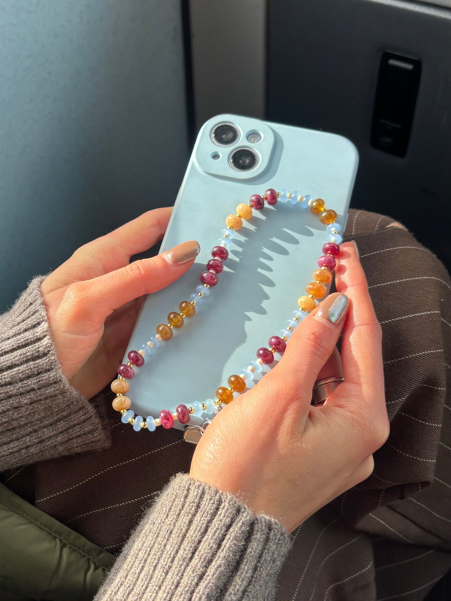 Autumn Candy, Phone Charm