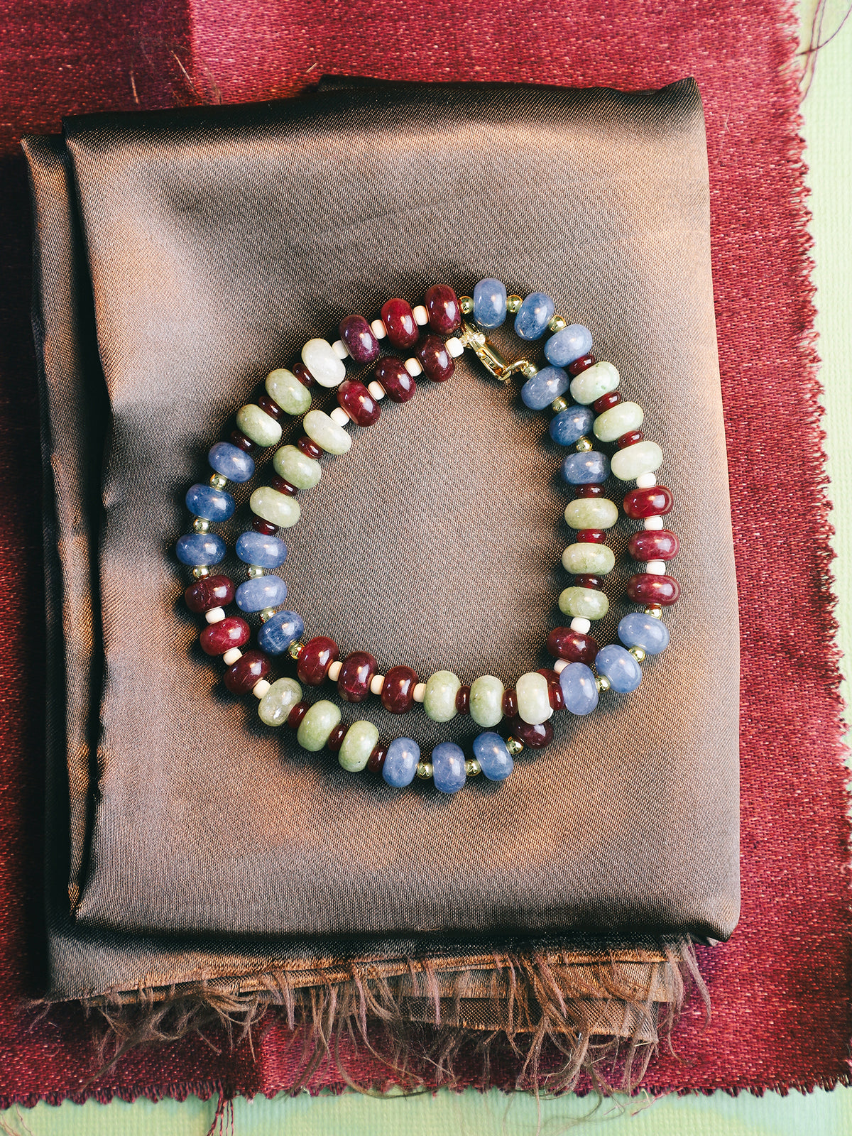 Berry Candy Necklace