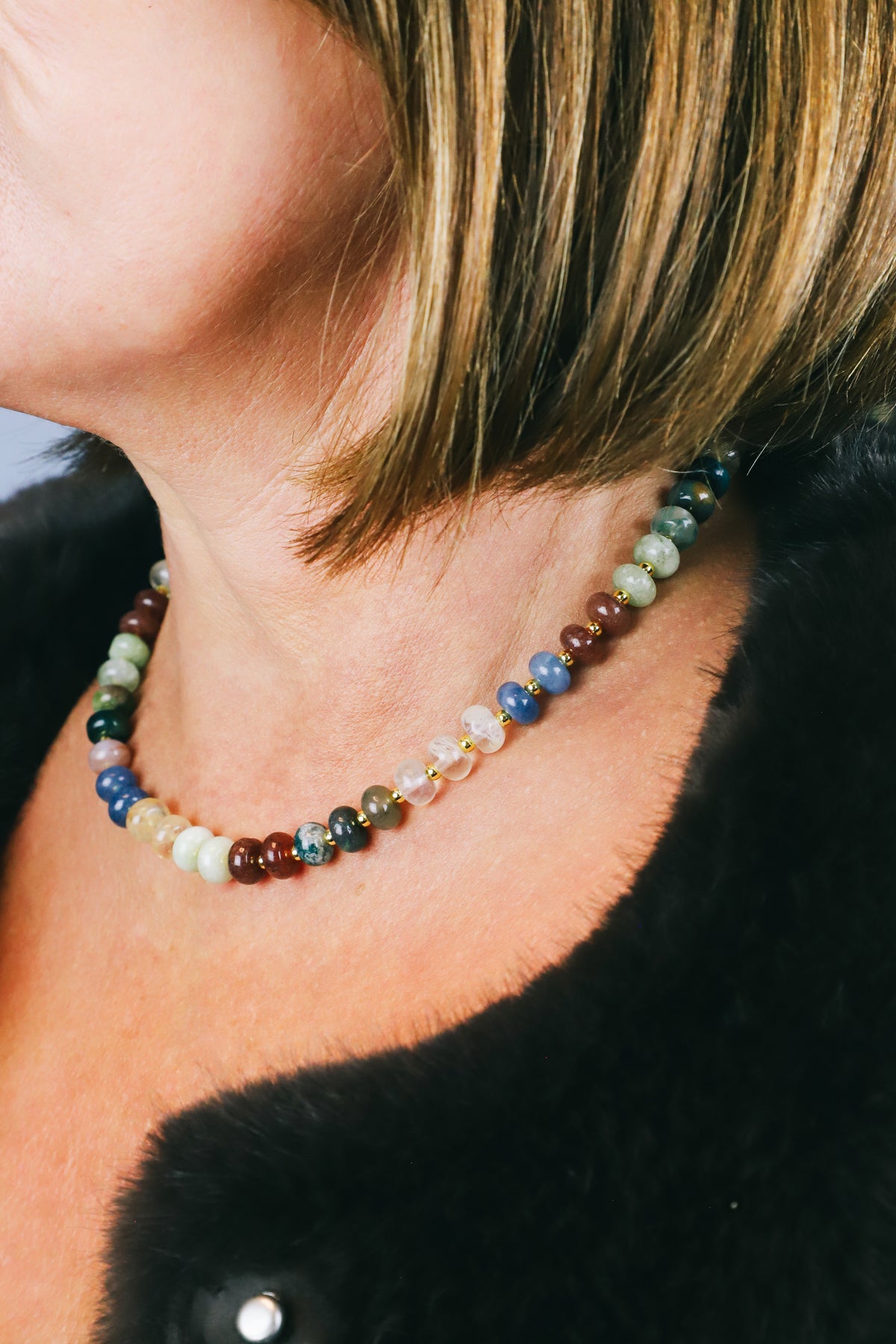 Harvest Candy Necklace