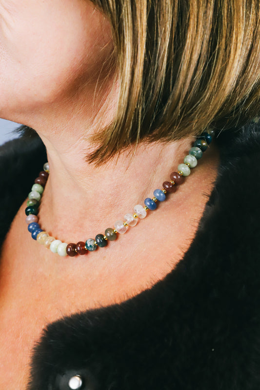 Harvest Candy Necklace