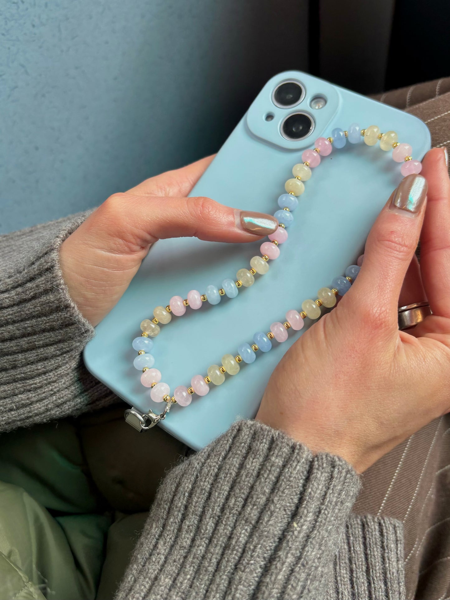 Pastel Candy, Phone Charm