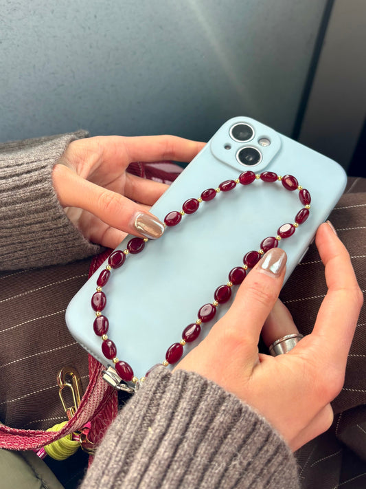 Cherry Candy, Phone Charm