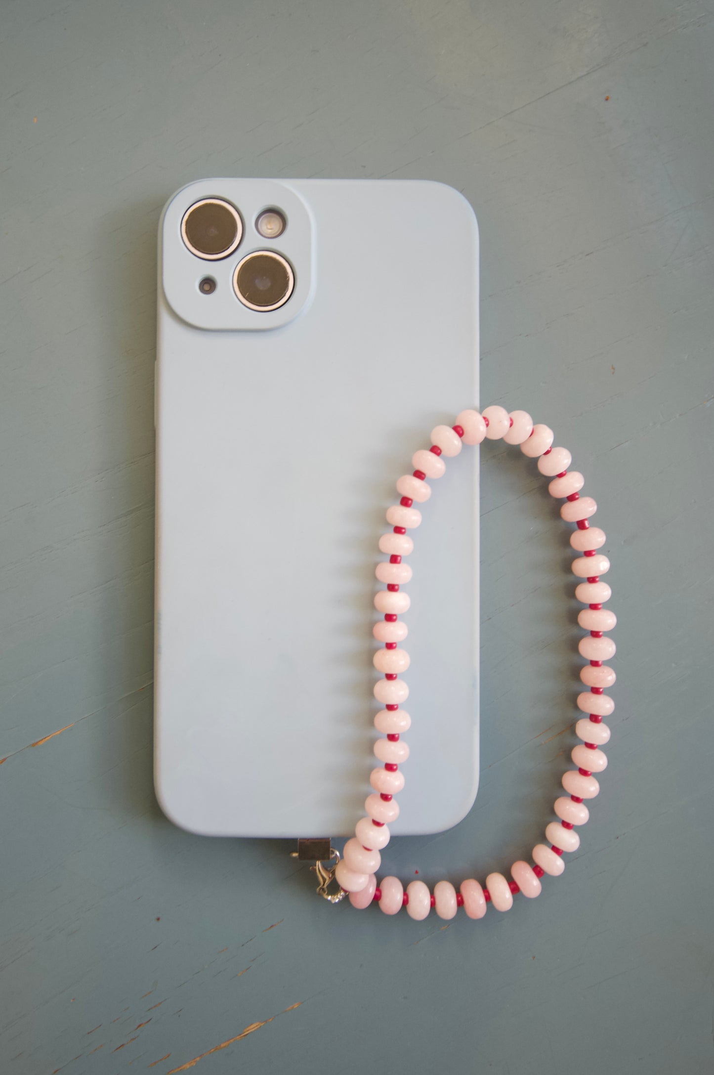 Candy Cane, Phone Charm
