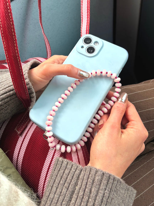 Candy Cane, Phone Charm