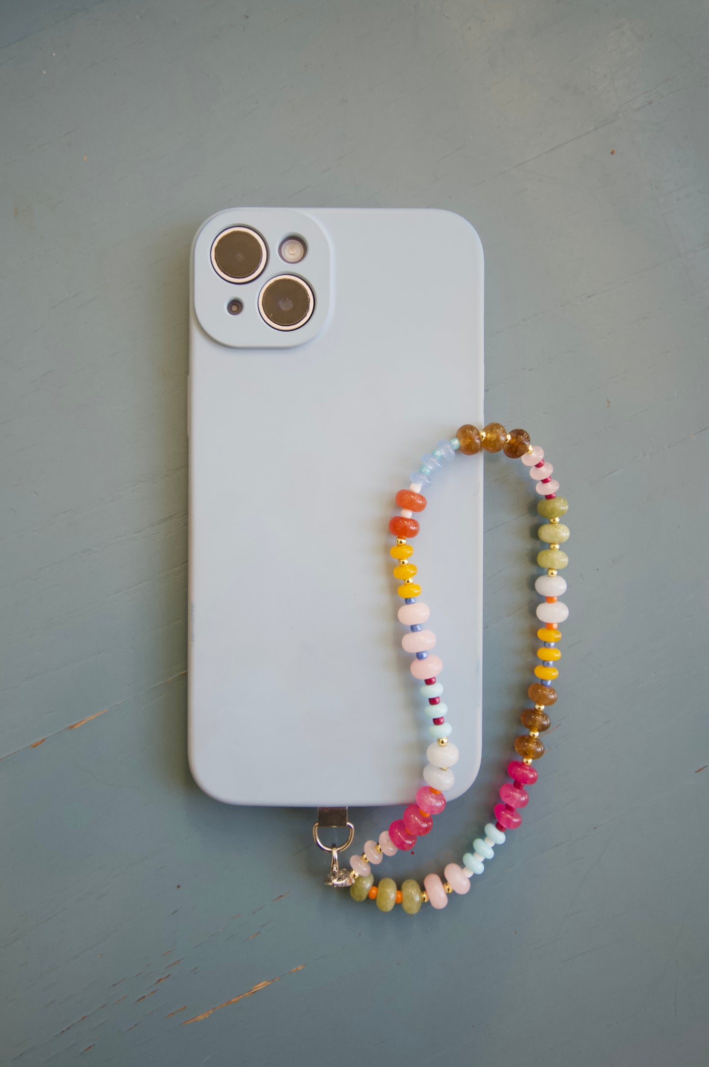 Mixed Multi Candy, Phone Charm