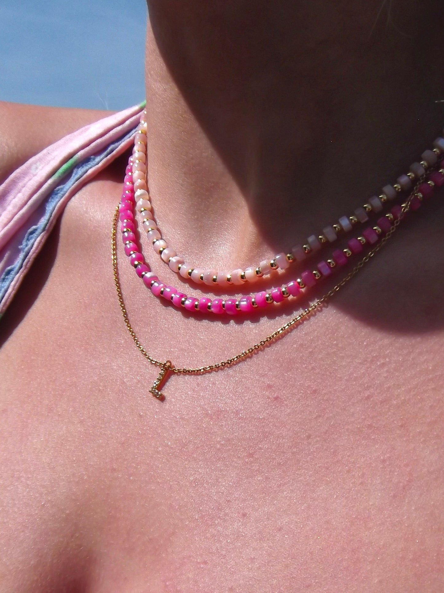 Miss.O, Baby Pink