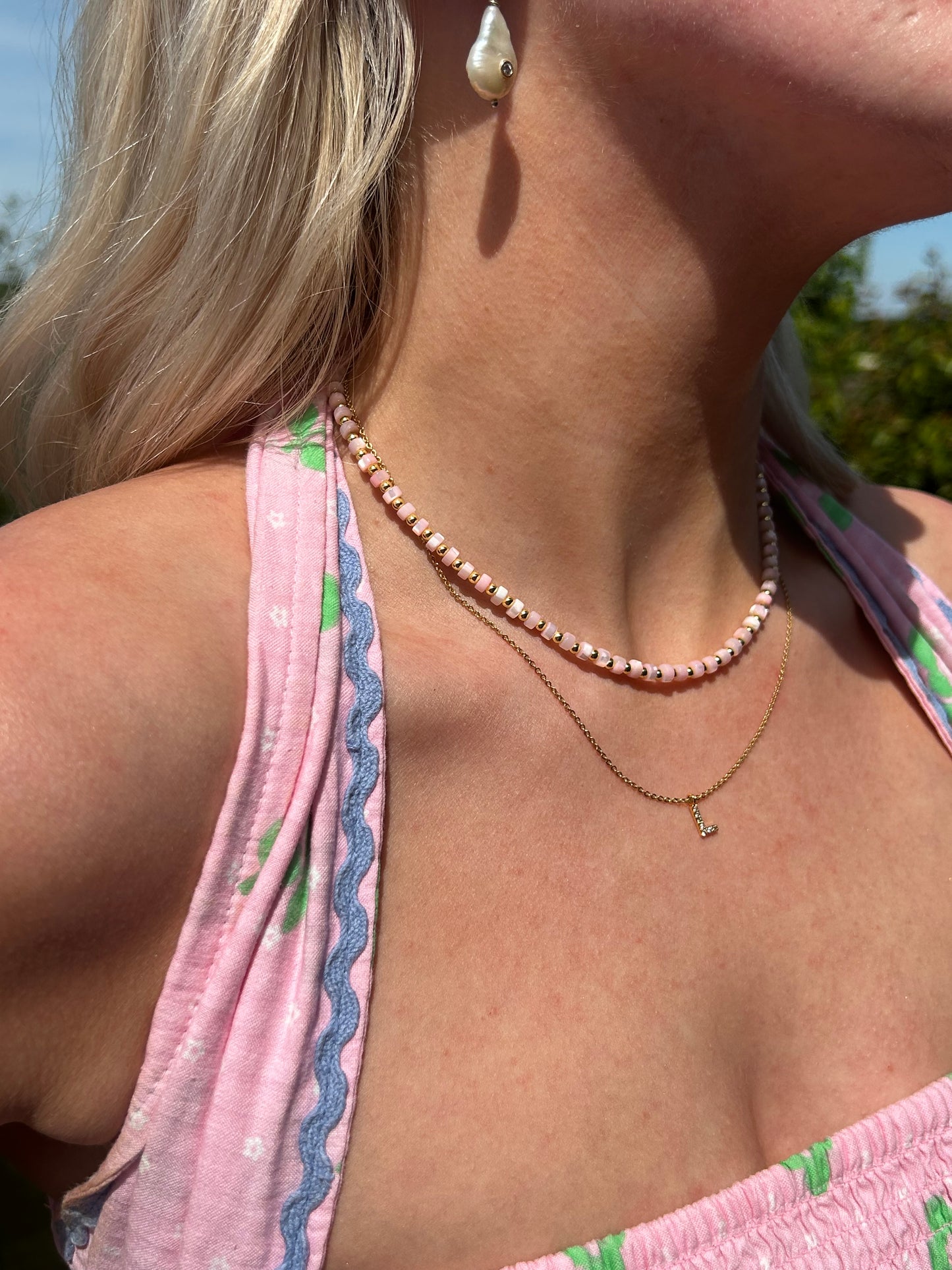 Miss.O, Baby Pink