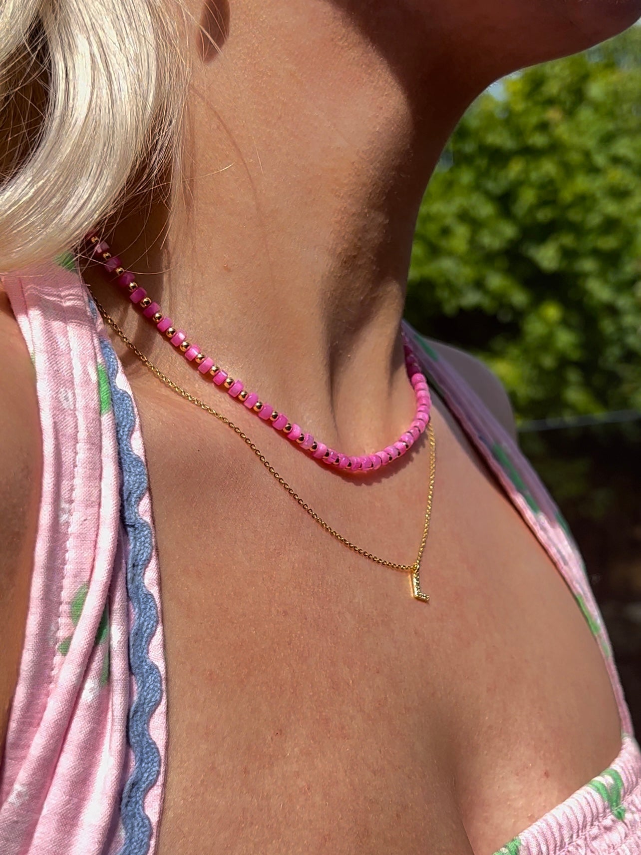 Miss.O, Hot Pink