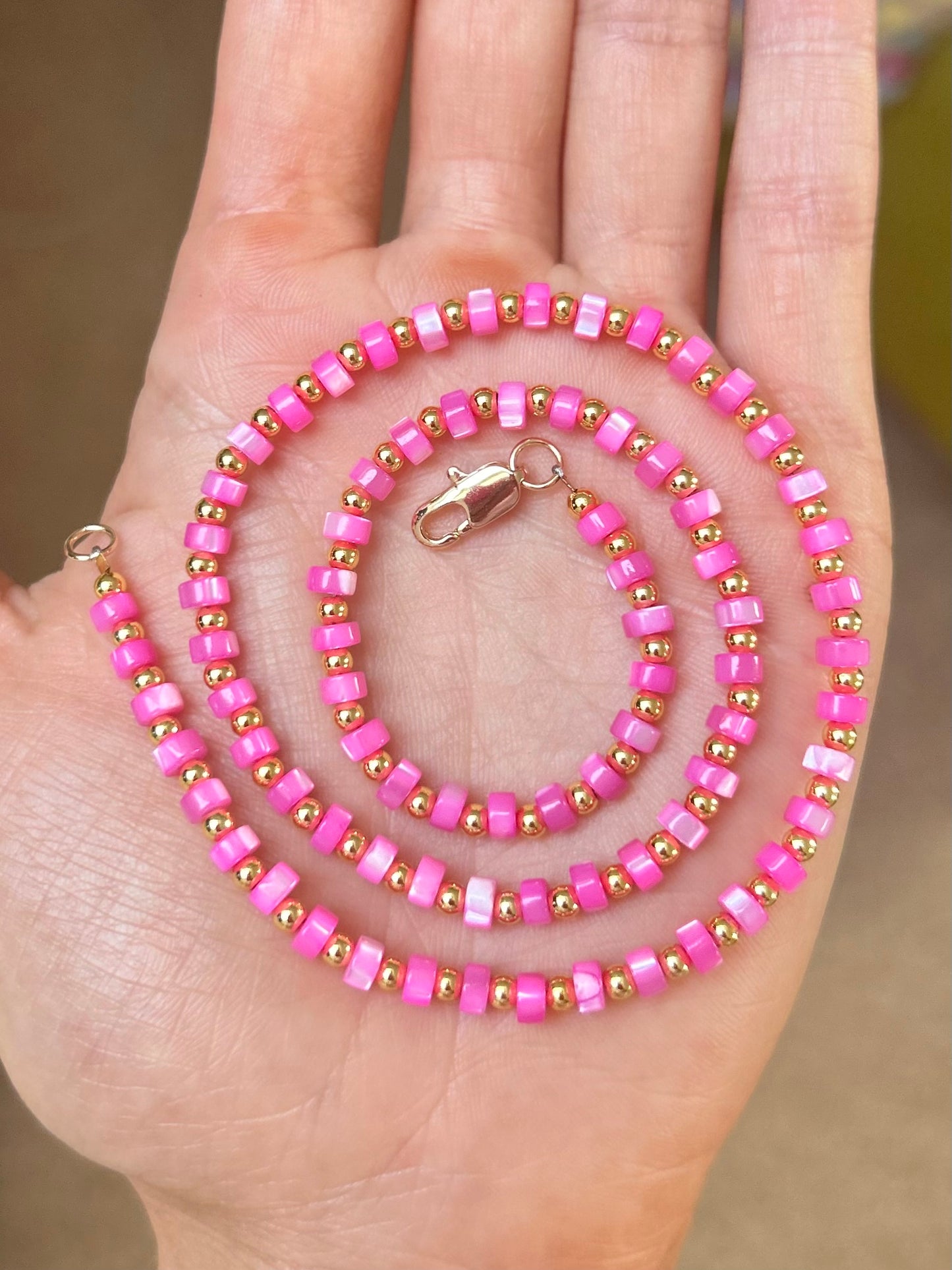 Miss.O, Hot Pink