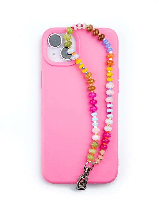 Mixed Multi Candy, Phone Charm