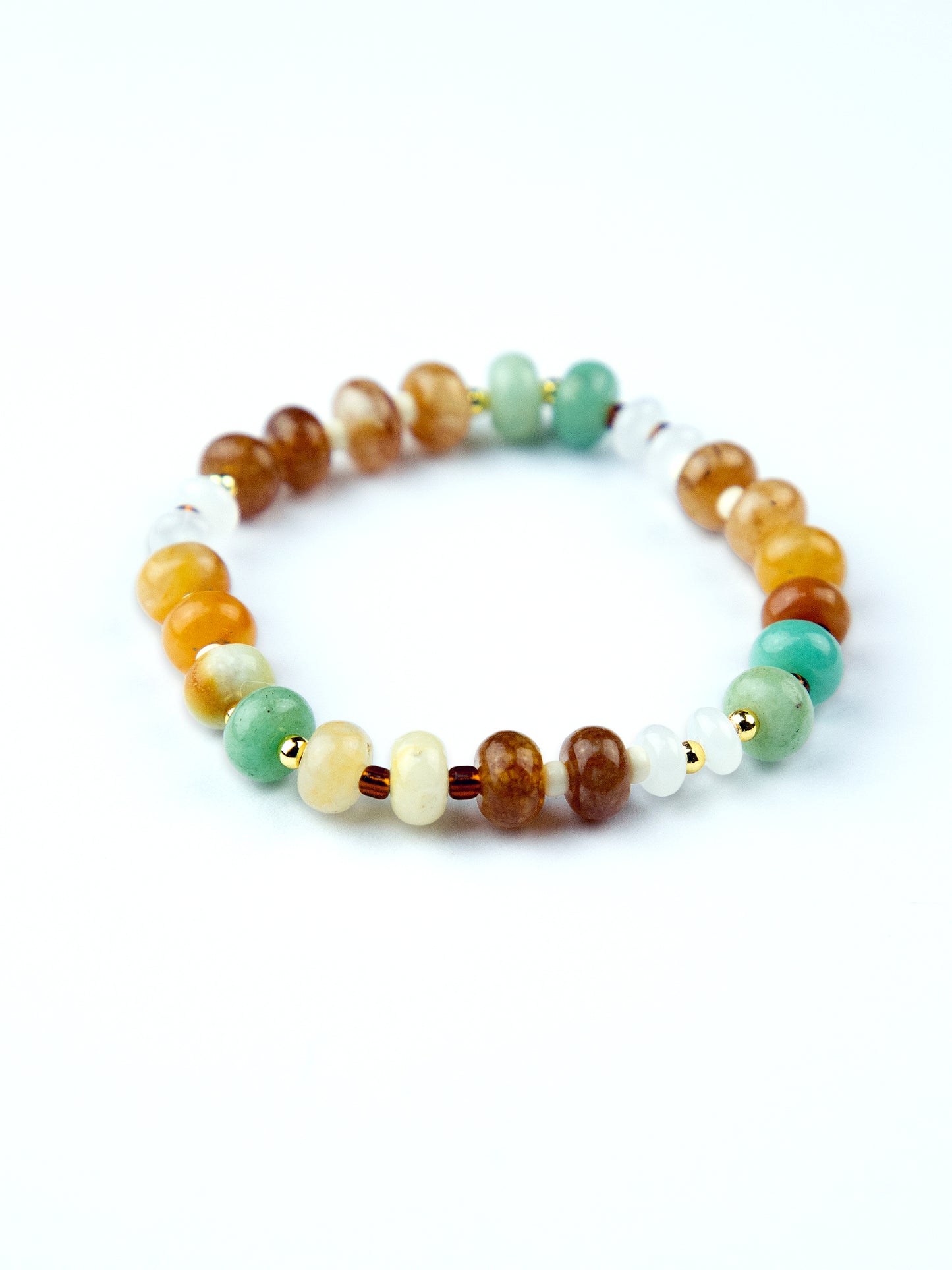 Neutral Candy Bracelet