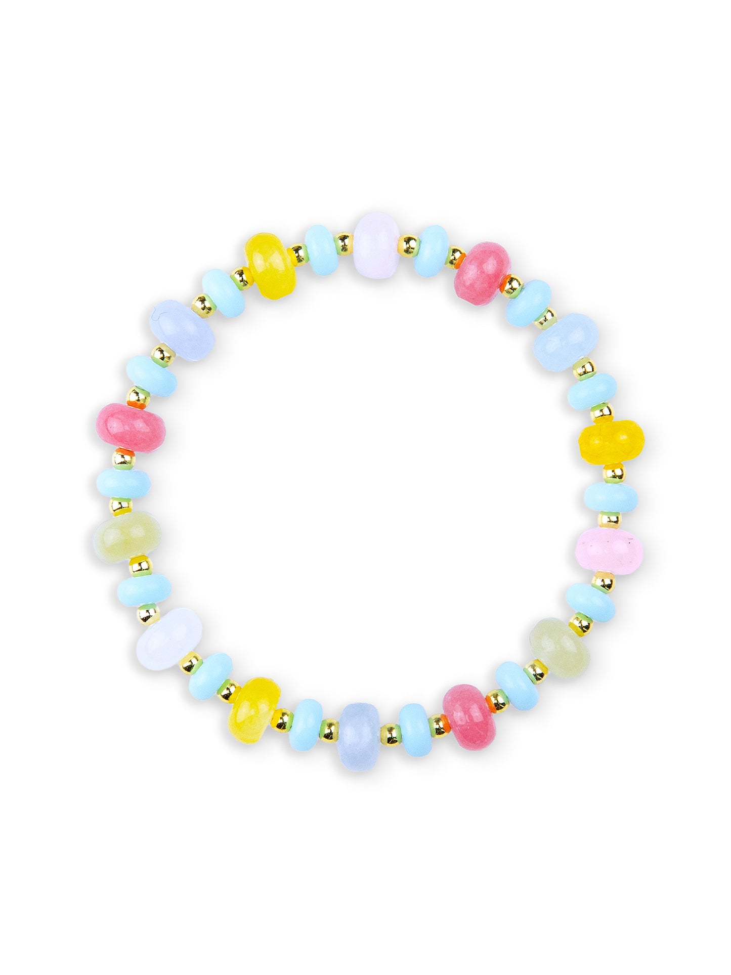 Pastel Candy Bracelet