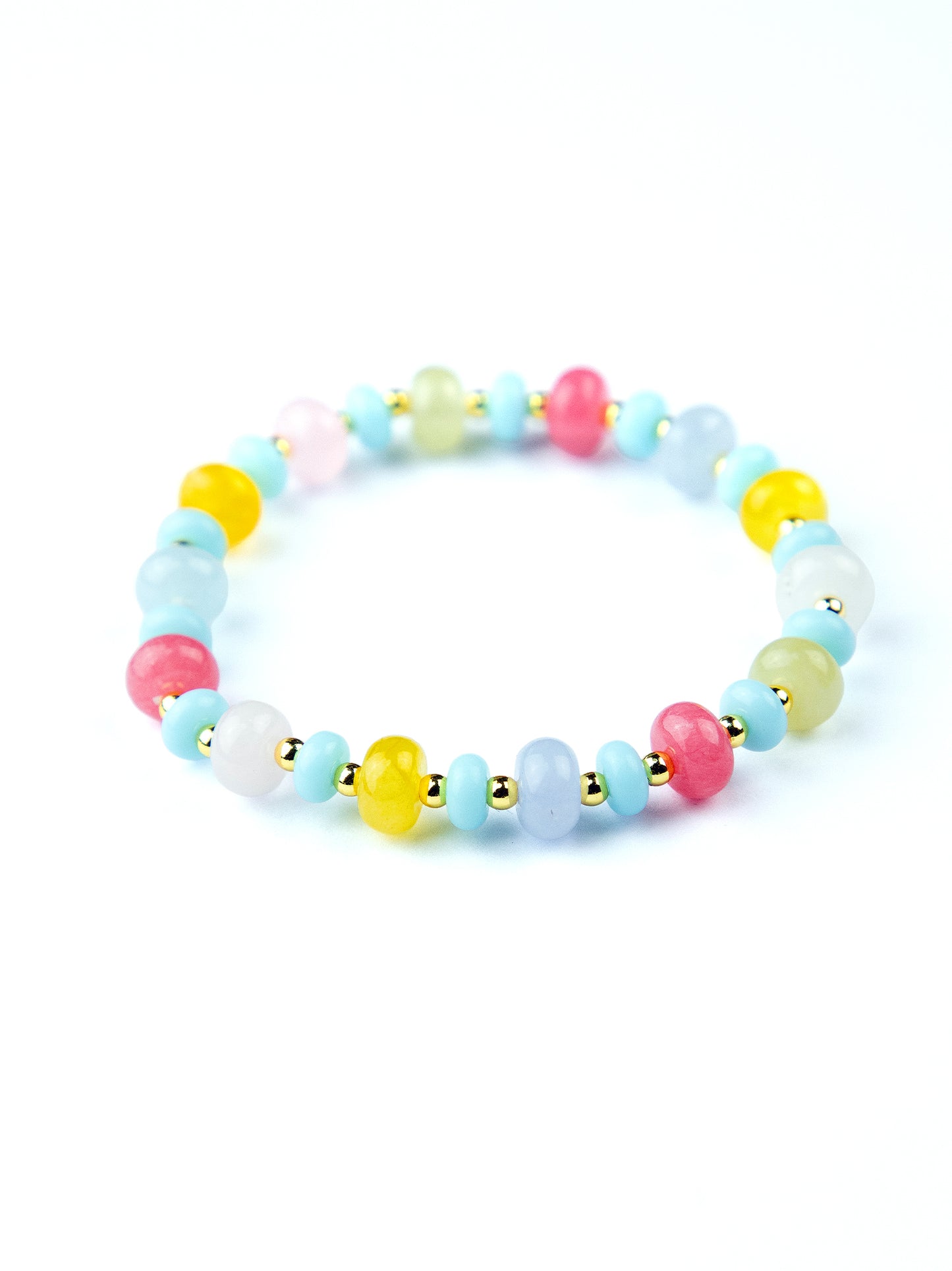 Pastel Candy Bracelet