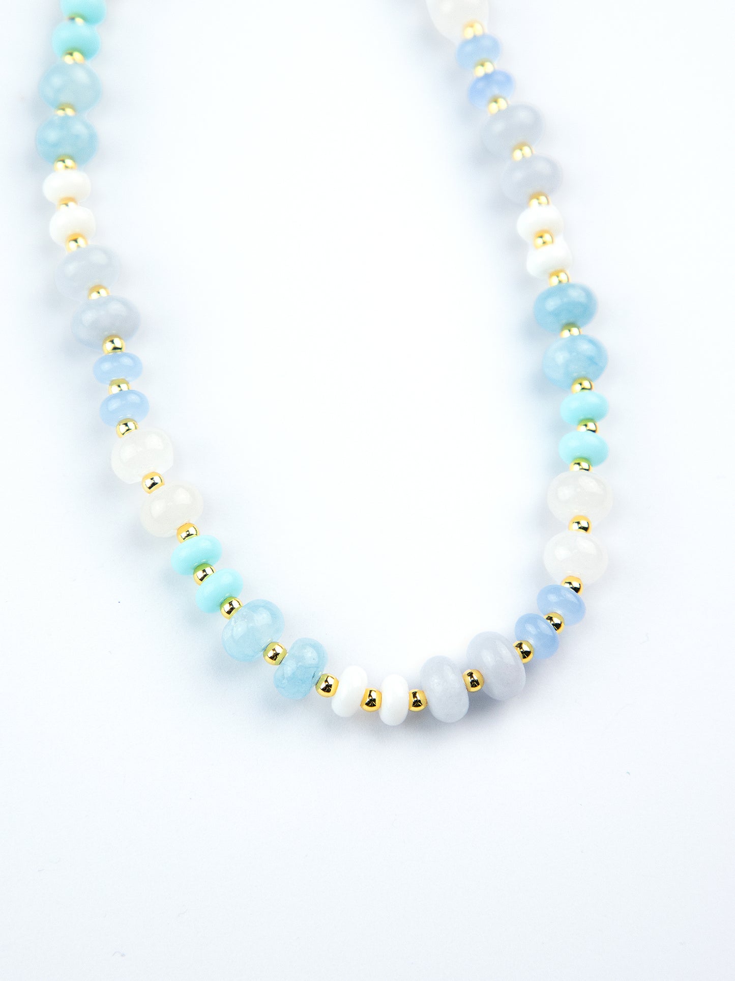 Baby Blue, Phone Charm