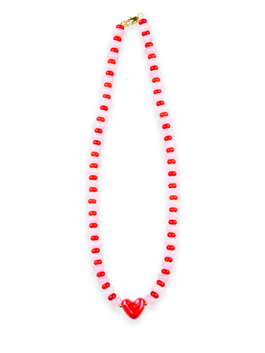 'Love A Little' Necklace