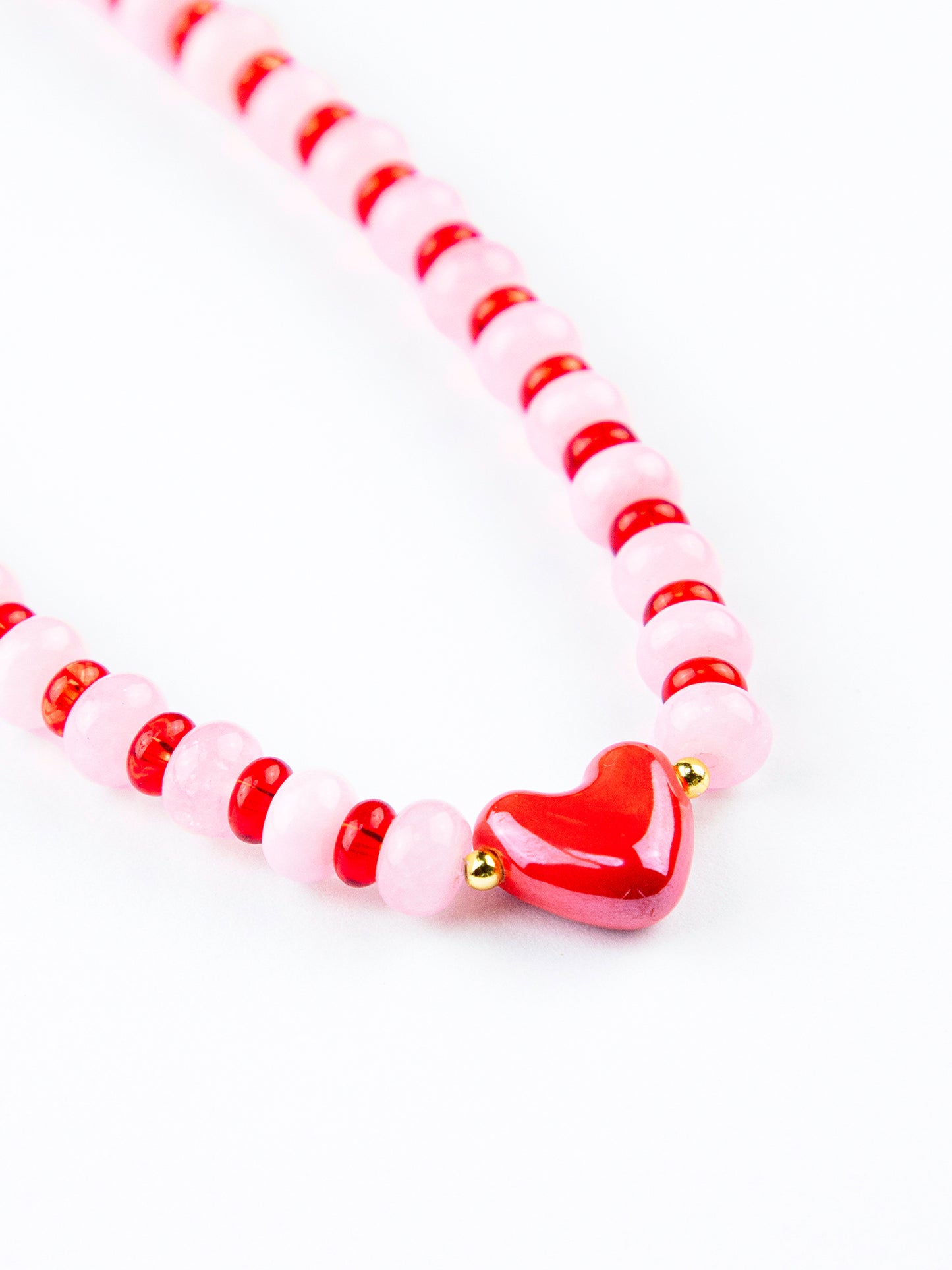 'Love A Little' Necklace