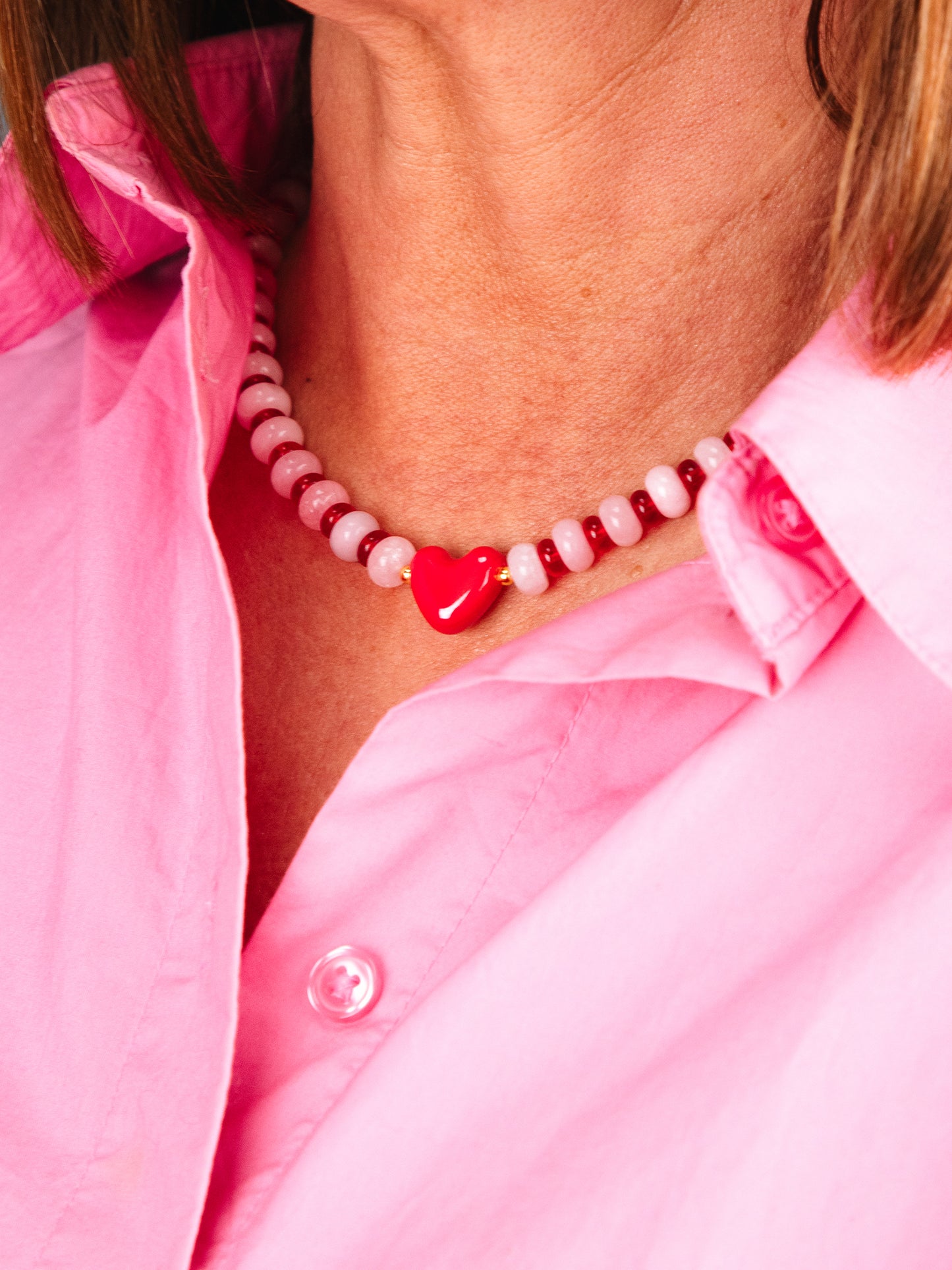 'Love A Little' Necklace