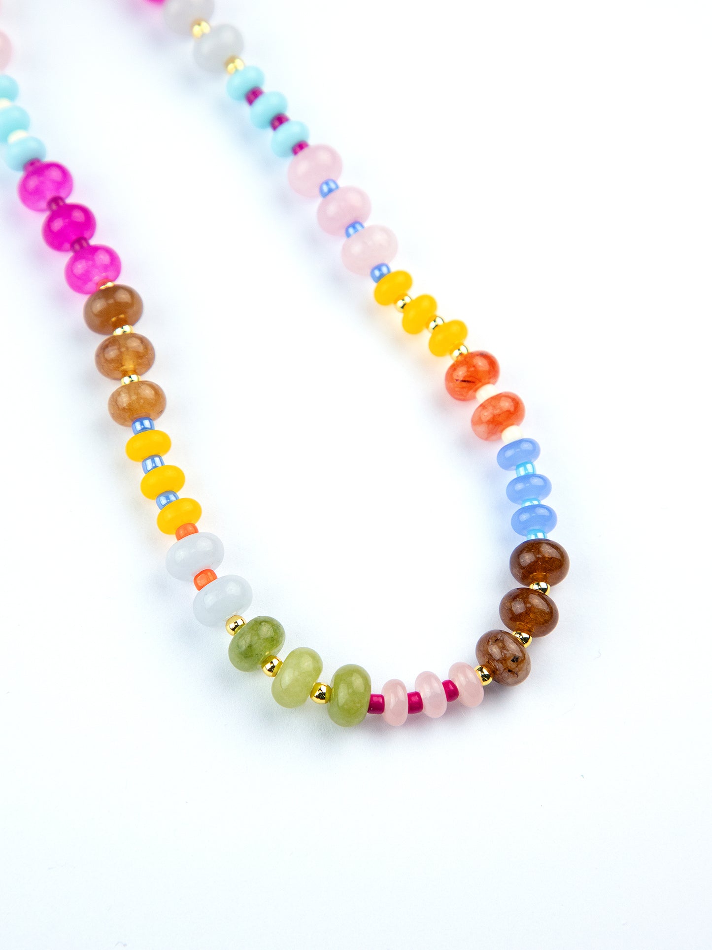 Mixed Multi Candy, Phone Charm