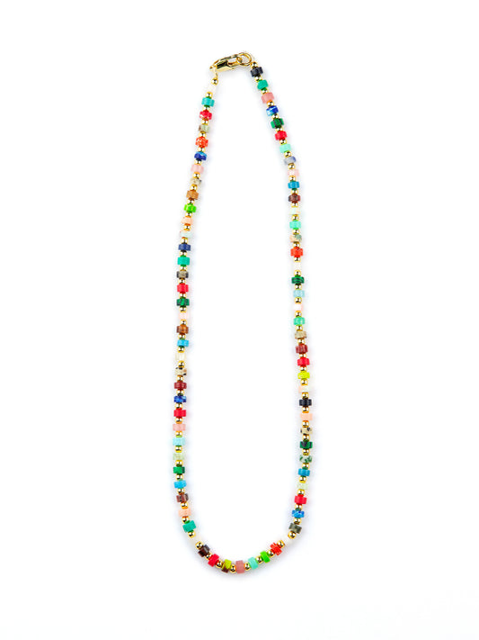 Miss.O, Gold Multi-Coloured