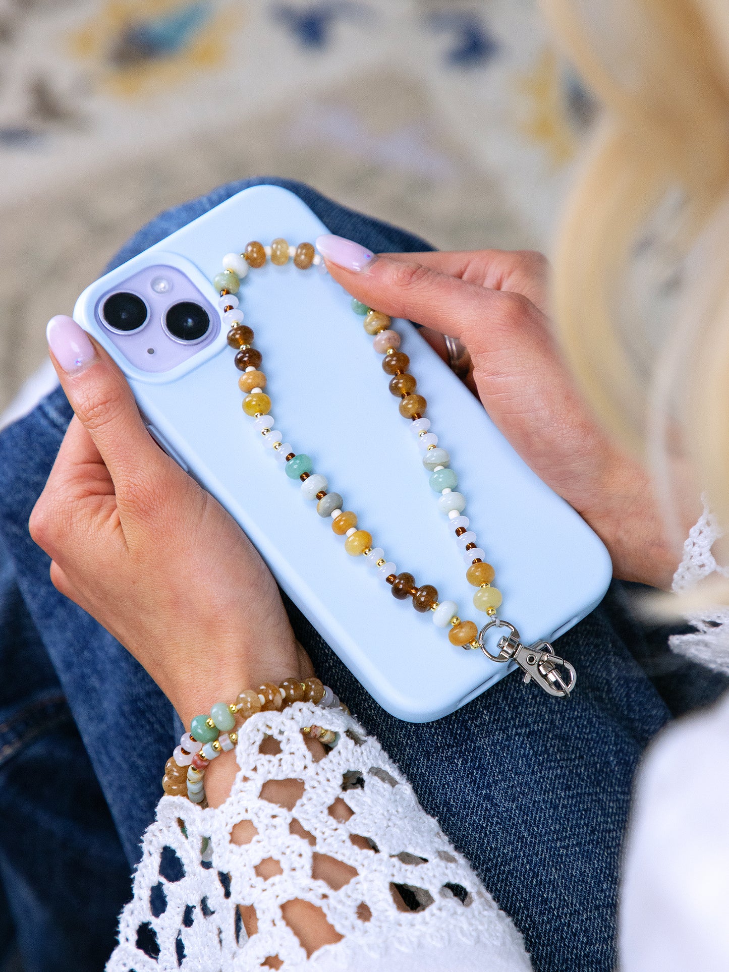 Natural Candy, Phone Charm