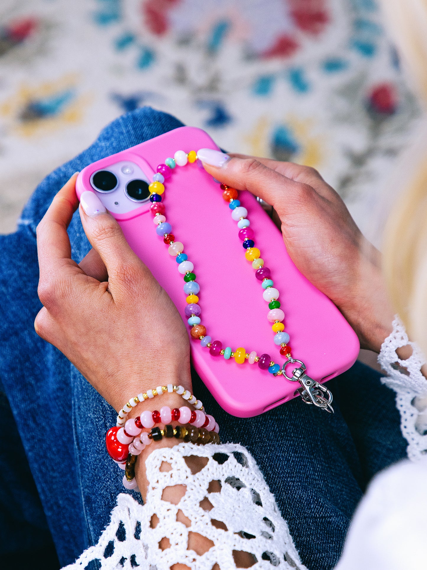 OG Candy, Phone Charm