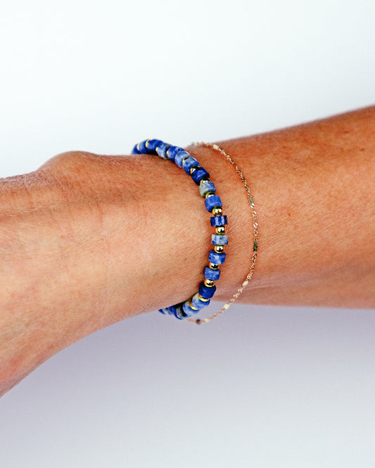 Gold Sodalite